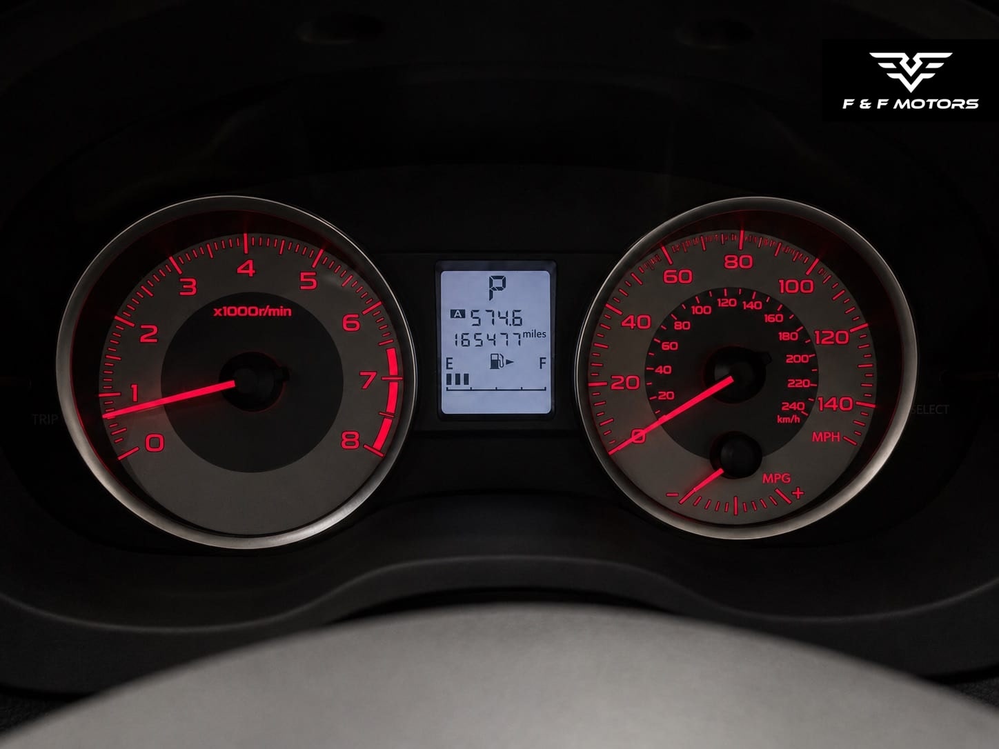 2014 Subaru Impreza 2.0i Premium photo 10