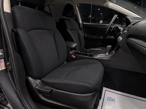 2014 Subaru Impreza 2.0i Premium — Interior