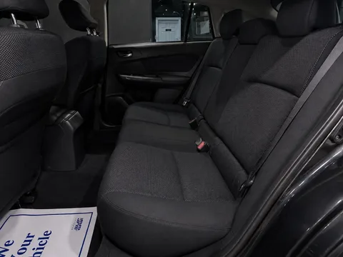 2014 Subaru Impreza 2.0i Premium — Interior