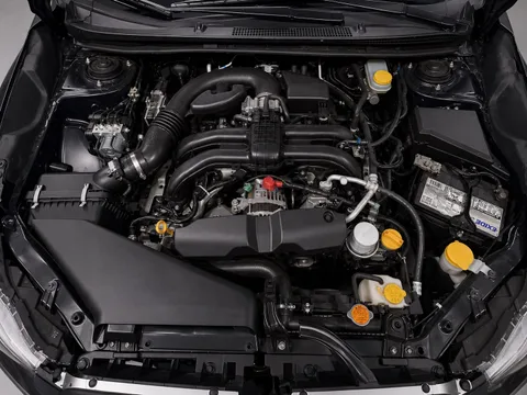 2014 Subaru Impreza 2.0i Premium — Engine