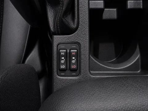 2014 Subaru Impreza 2.0i Premium — Interior