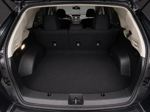 2014 Subaru Impreza 2.0i Premium — Interior