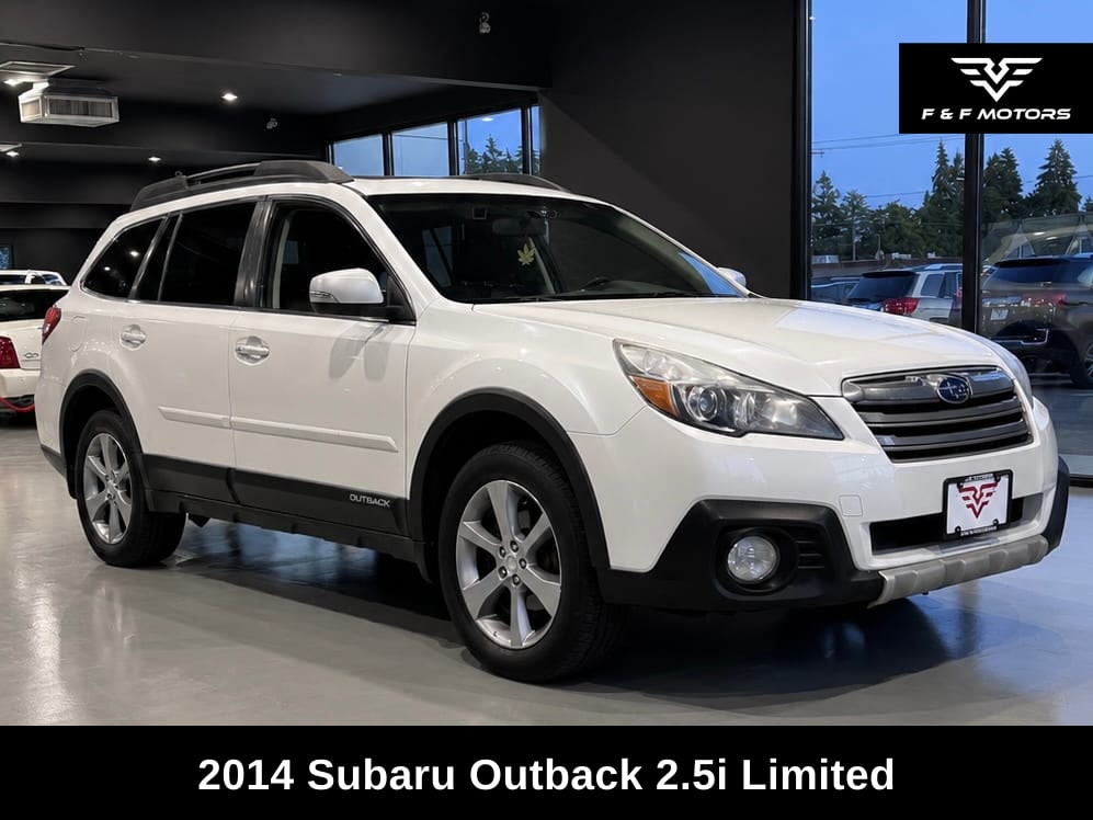 2014 Subaru Outback