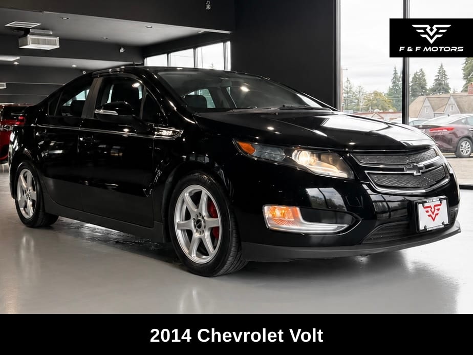 2014 Chevrolet Volt Standard