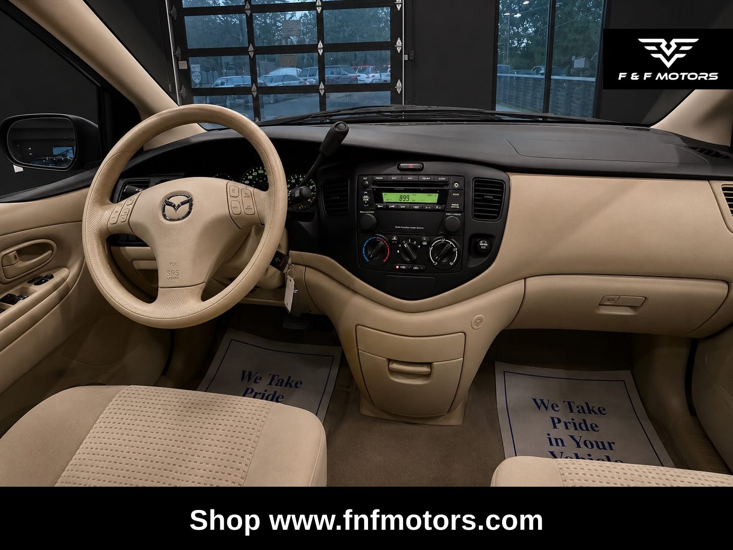 2006 Mazda MPV LX-SV — Exterior