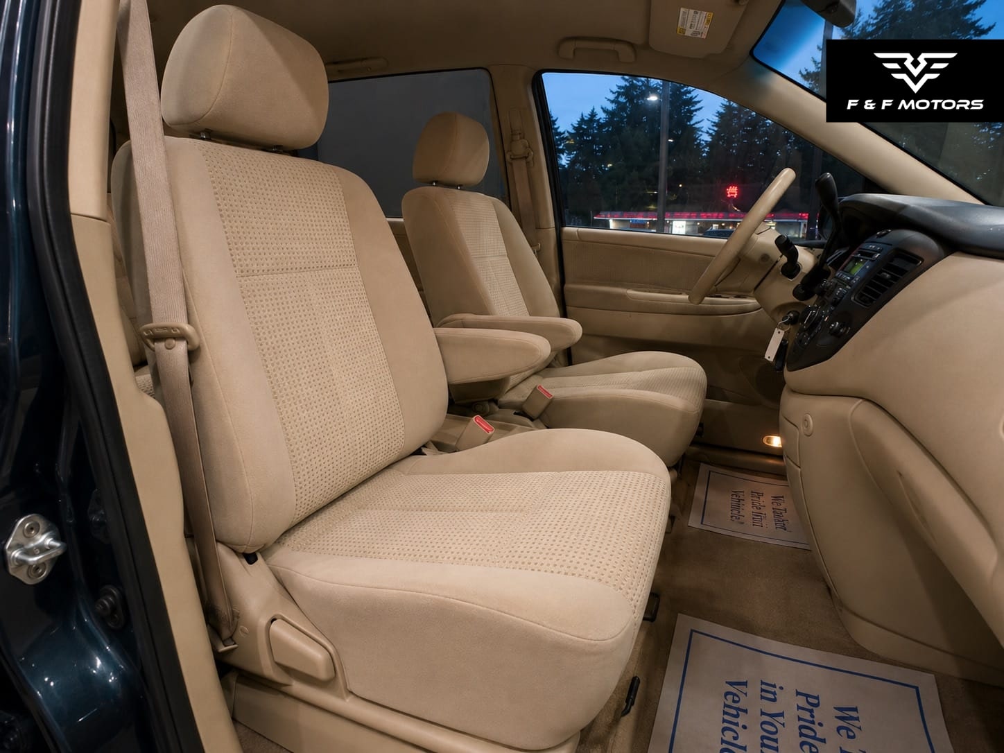 2006 Mazda MPV LX-SV — Exterior