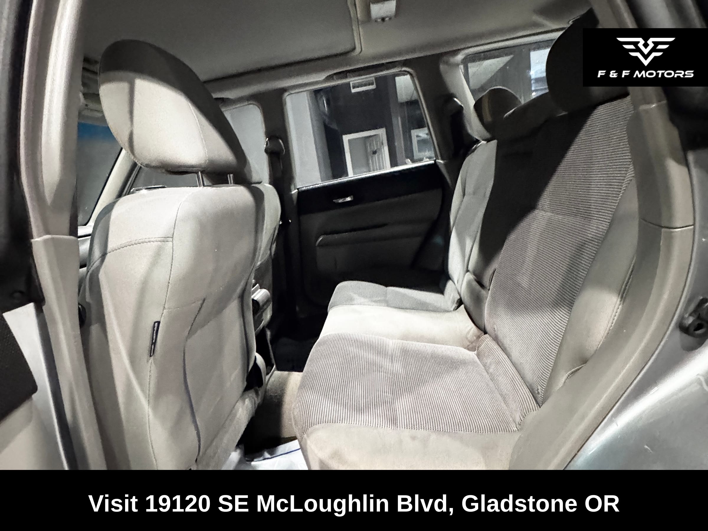 2008 Subaru Forester 2.5X photo 12