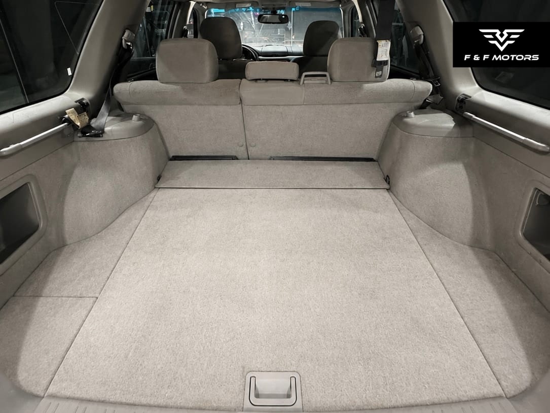 2008 Subaru Forester 2.5X photo 14