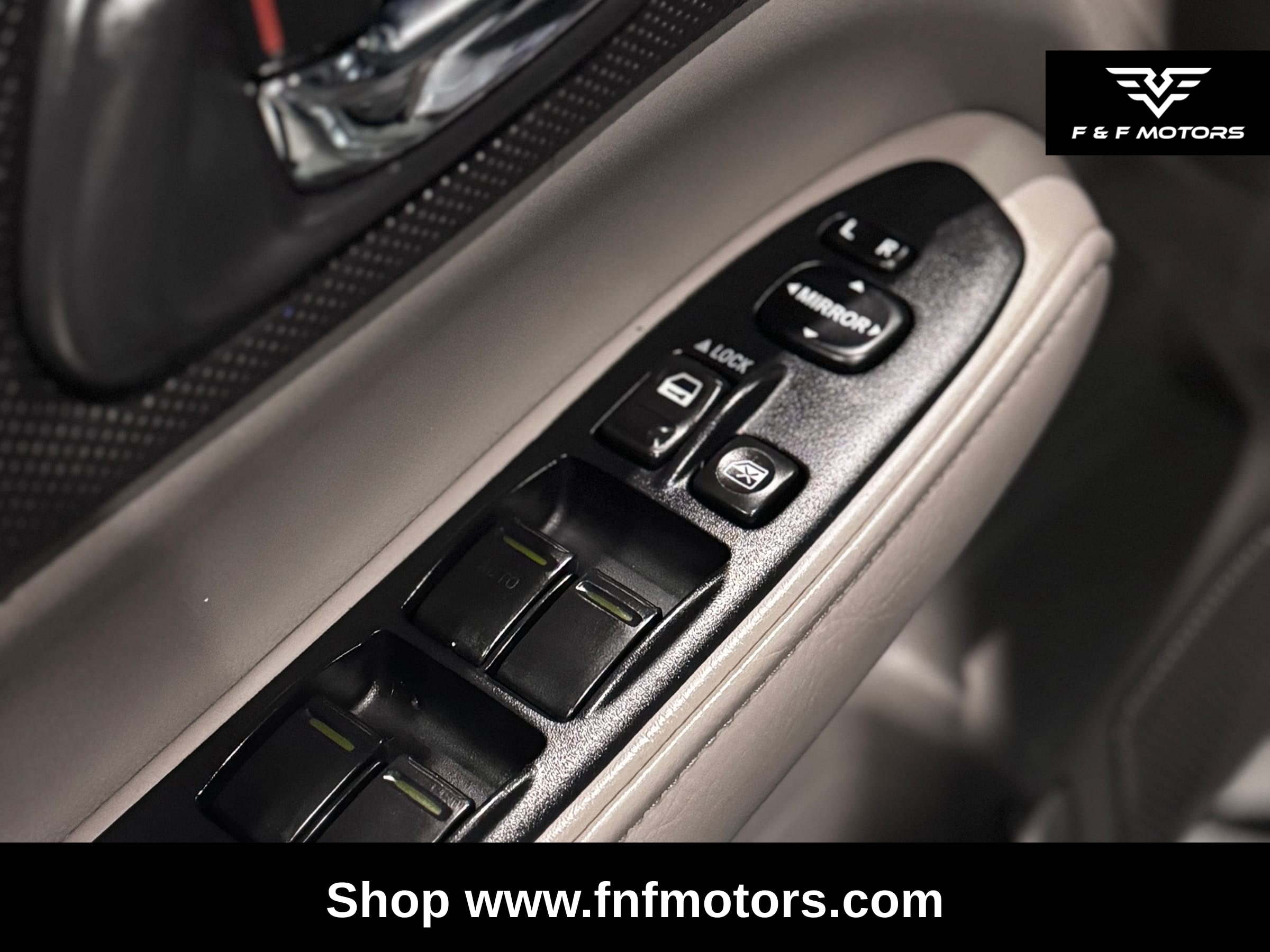 2008 Subaru Forester 2.5X — Interior