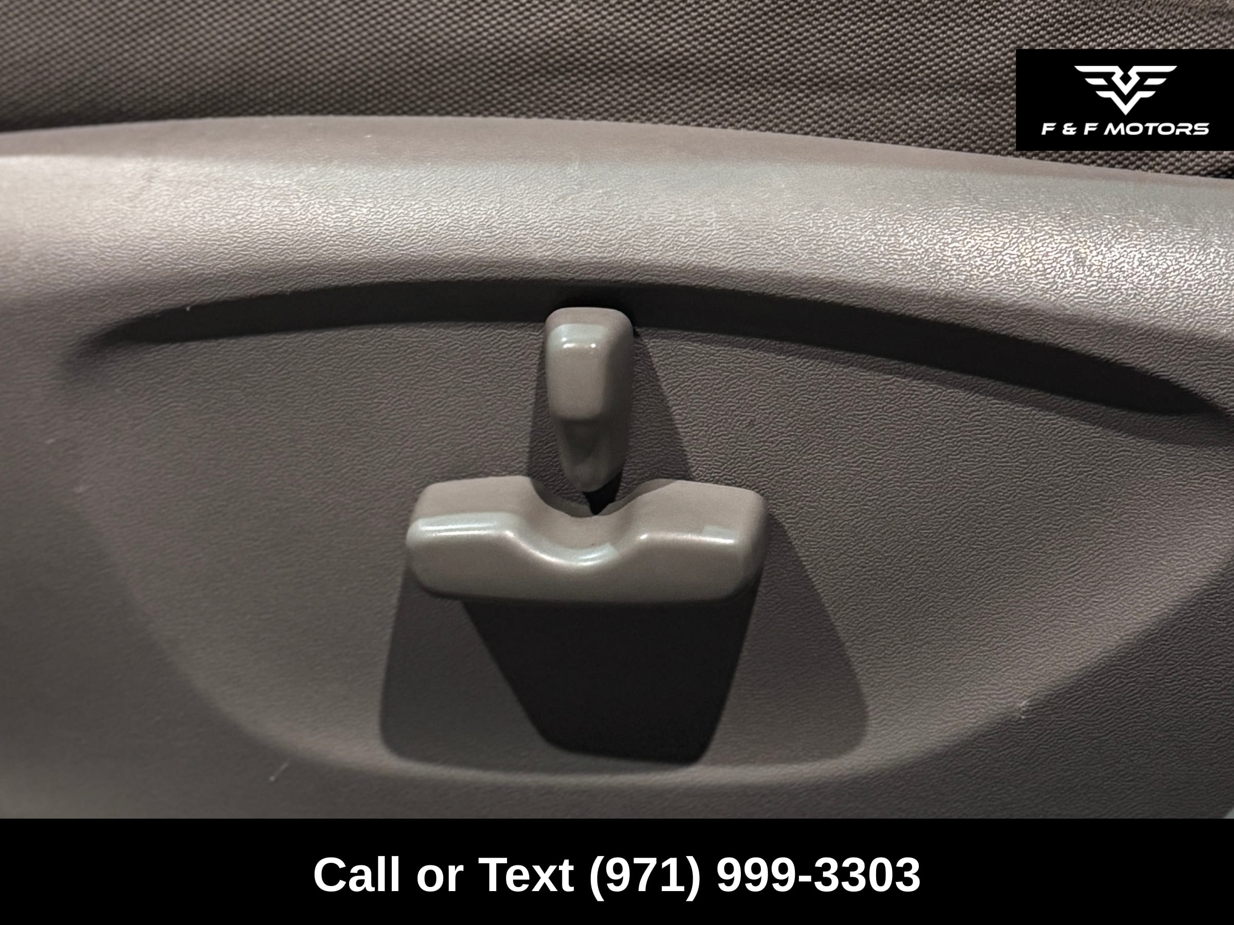 2008 Subaru Forester 2.5X — Damage