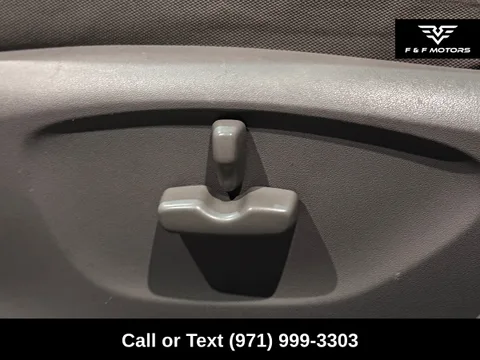 2008 Subaru Forester 2.5X — Damage