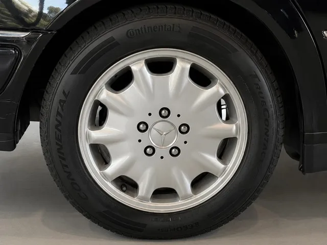1998 Mercedes-Benz E 320 — Wheels · Photo 7