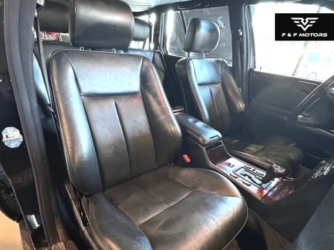 1998 Mercedes-Benz E 320 E320 — Interior