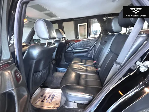 1998 Mercedes-Benz E 320 E320 — Interior