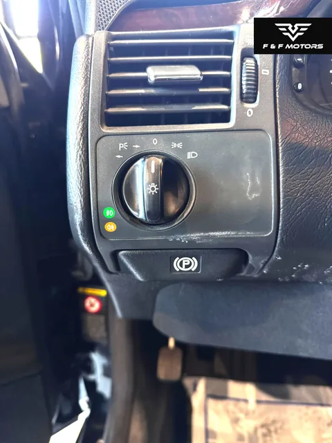 1998 Mercedes-Benz E 320 E320 — Interior
