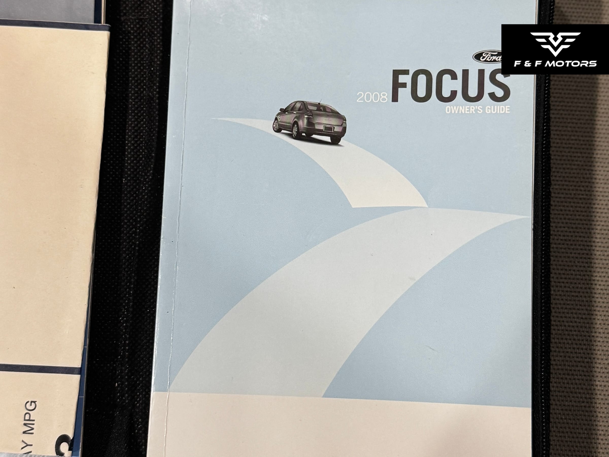 2008 Ford Focus S photo 15