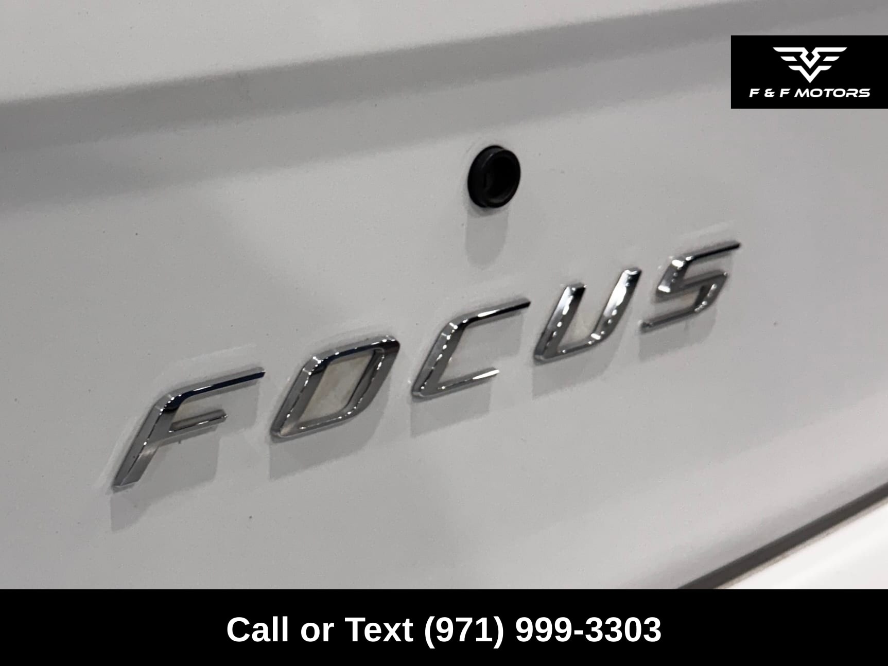 2008 Ford Focus S photo 16