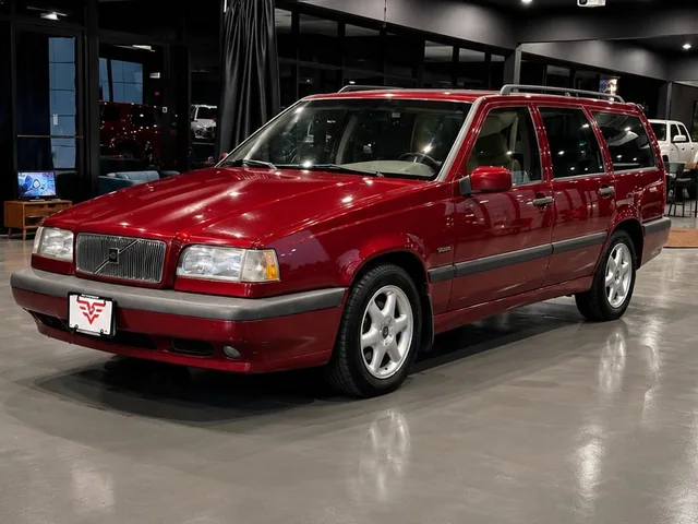 1997 Volvo 850, photo 2