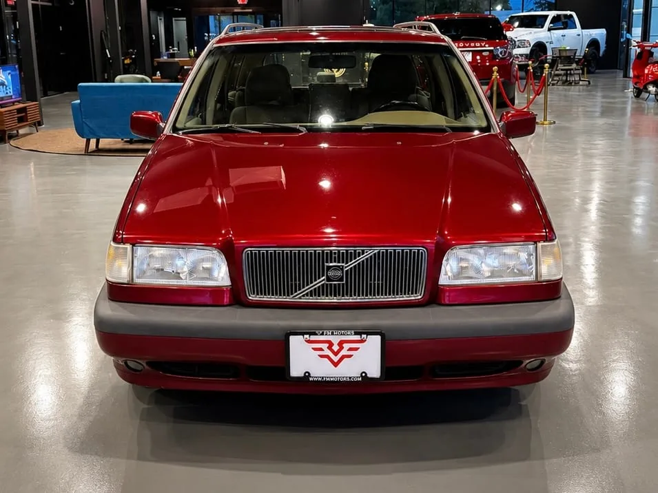 1997 Volvo 850 GT photo 5