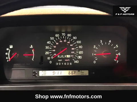 1997 Volvo 850 GT photo 8