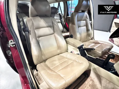 1997 Volvo 850 GT — Interior