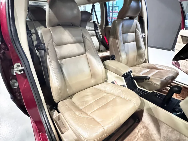 1997 Volvo 850 GT — Interior · Photo 9
