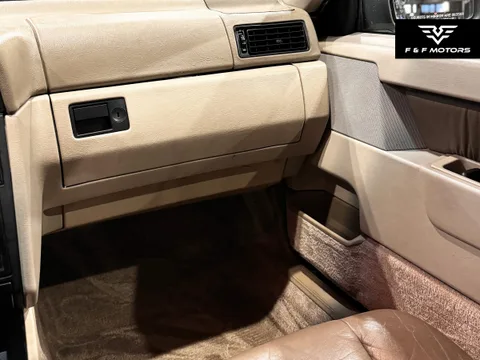 1997 Volvo 850 GT — Interior