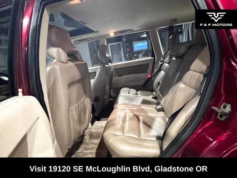 1997 Volvo 850 GT — Interior