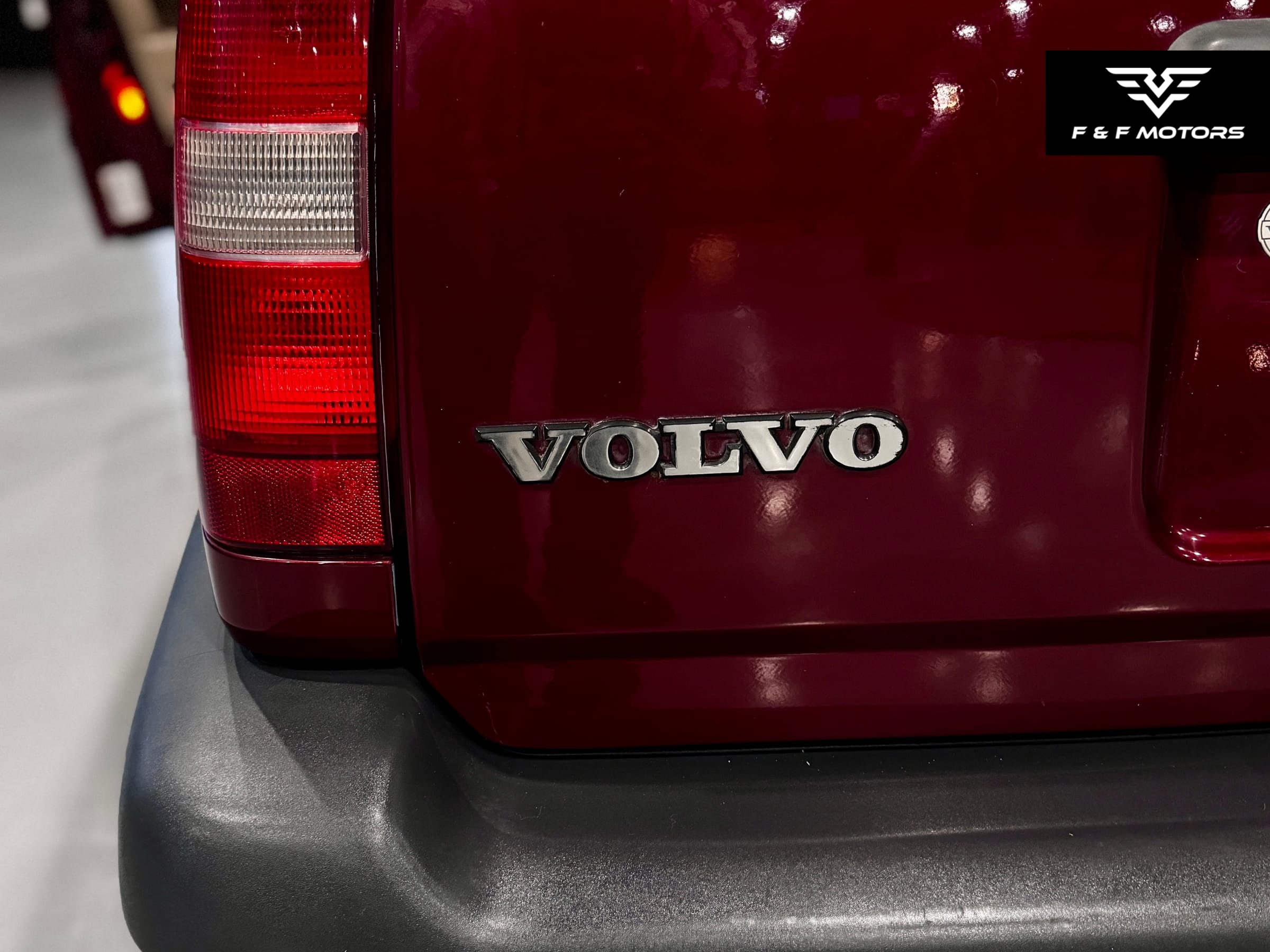 1997 Volvo 850 GT photo 18