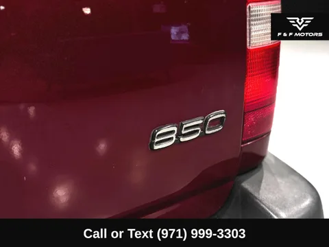 1997 Volvo 850 GT photo 19