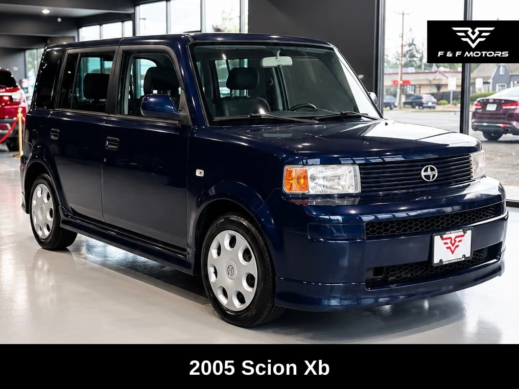 2005 Scion xB