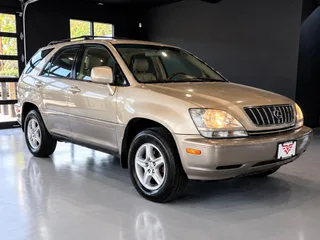 2001 Lexus RX 300 300