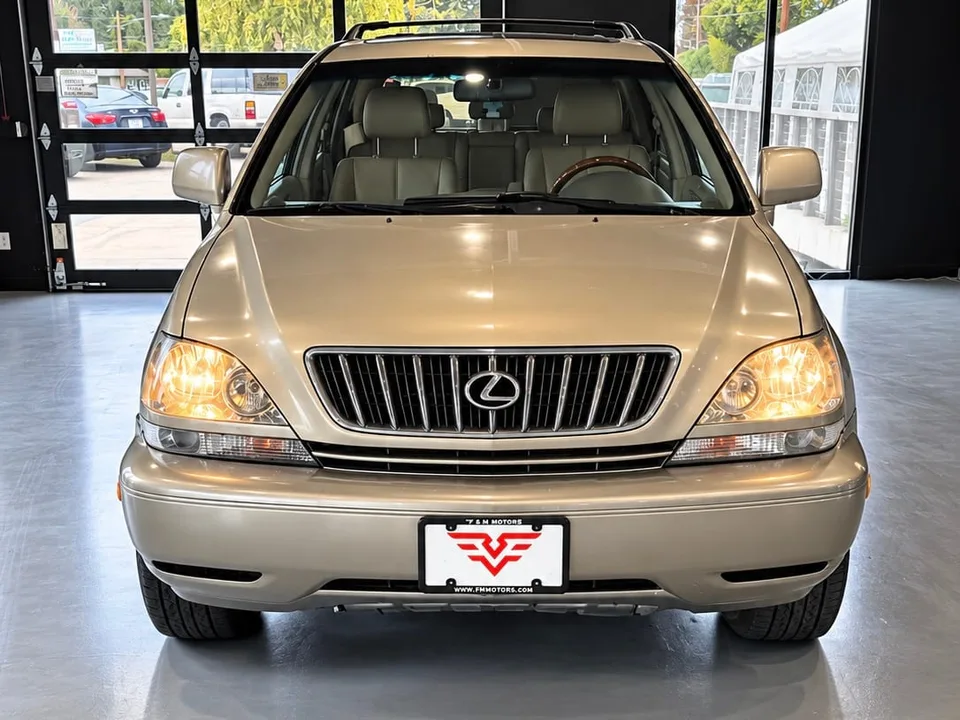 2001 Lexus RX 300 300 — Exterior · Photo 5