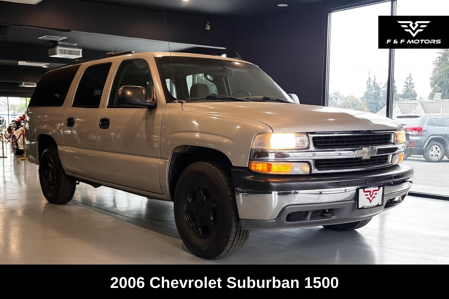 2006 Chevrolet Suburban 1500 LS