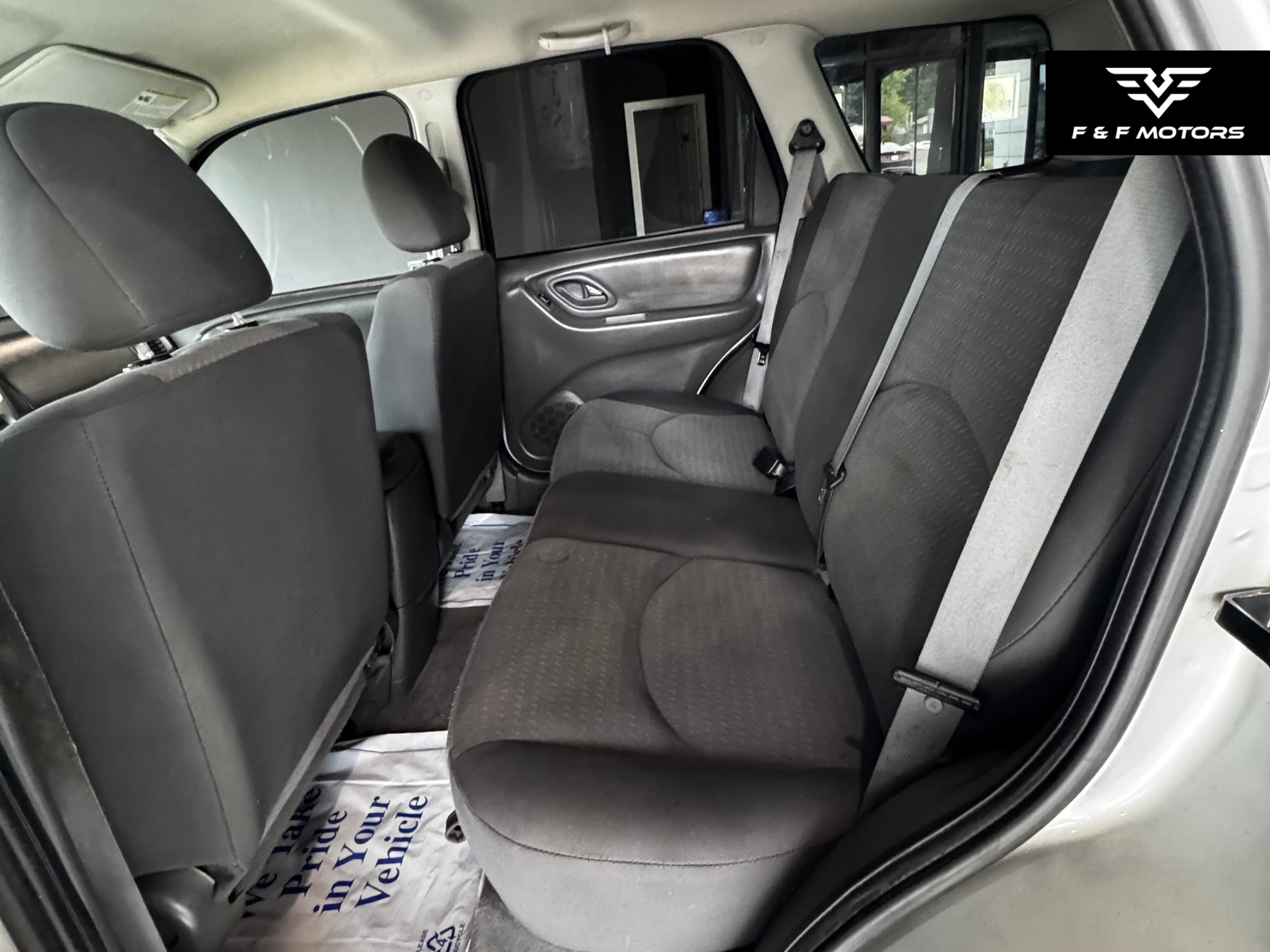 2005 Mazda Tribute I photo 11