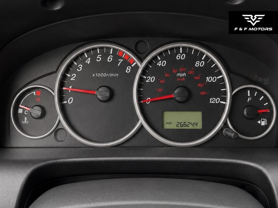 2005 Mazda Tribute I photo 15