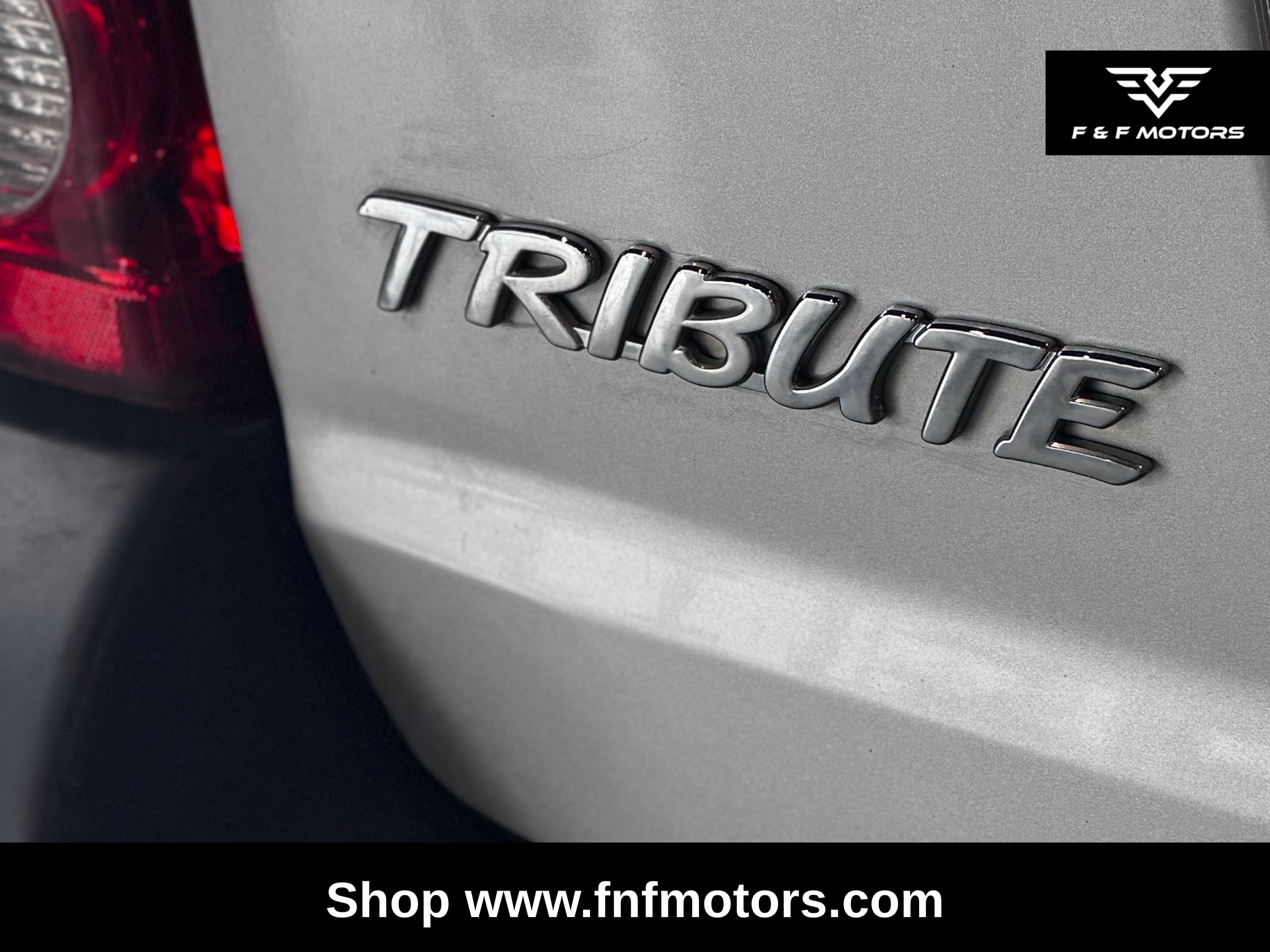 2005 Mazda Tribute I photo 16