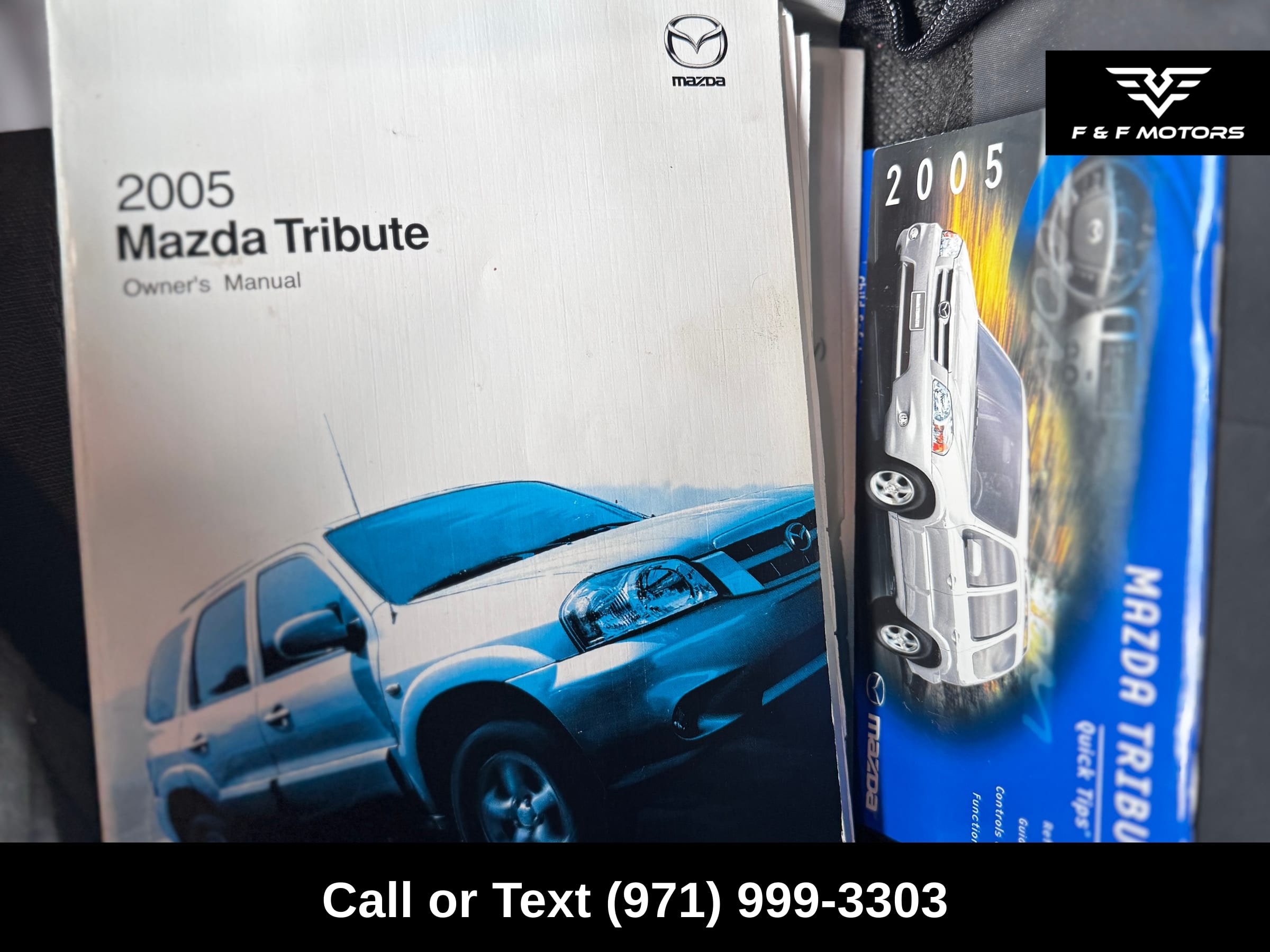 2005 Mazda Tribute I photo 20