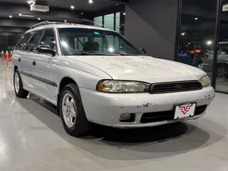 1996 Subaru Legacy L