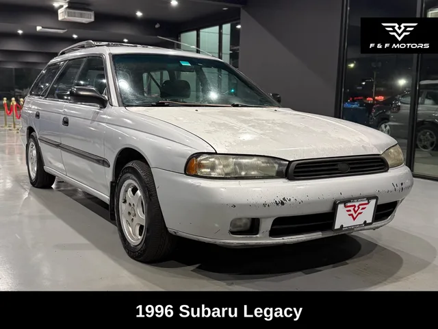 1996 Subaru Legacy L