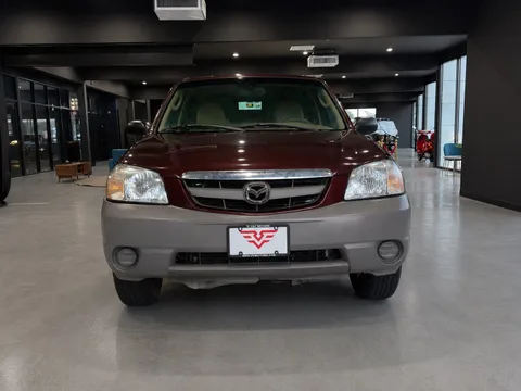 2002 Mazda Tribute DX photo 3