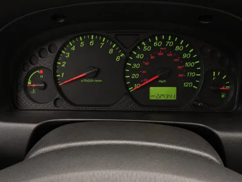 2002 Mazda Tribute DX photo 10