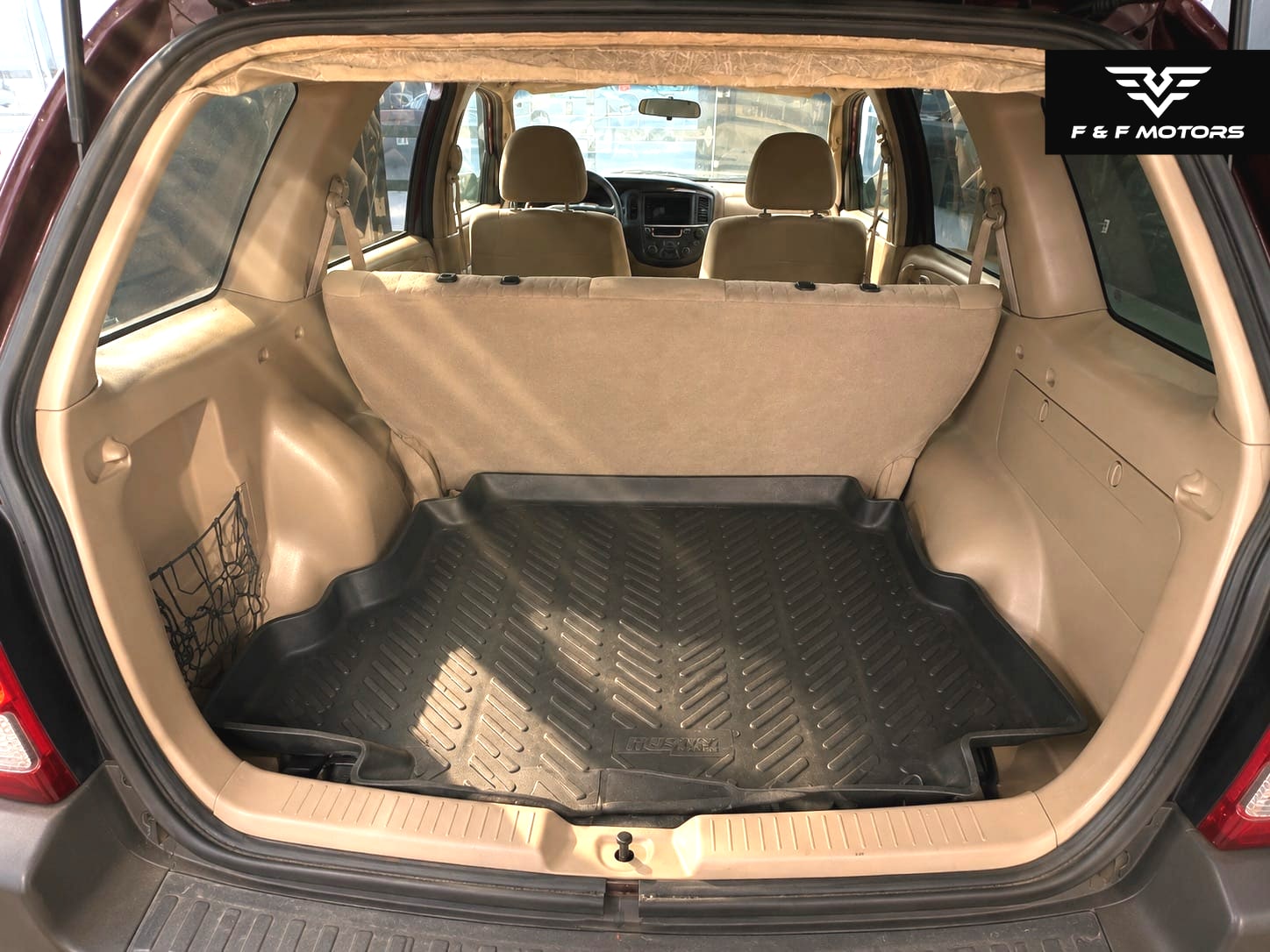2002 Mazda Tribute DX photo 17