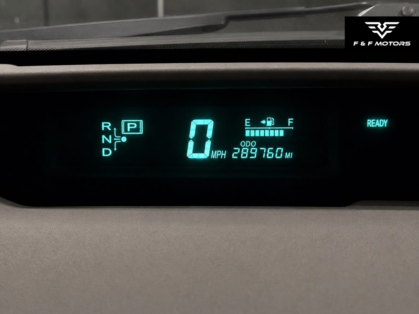 2008 Toyota Prius photo 10