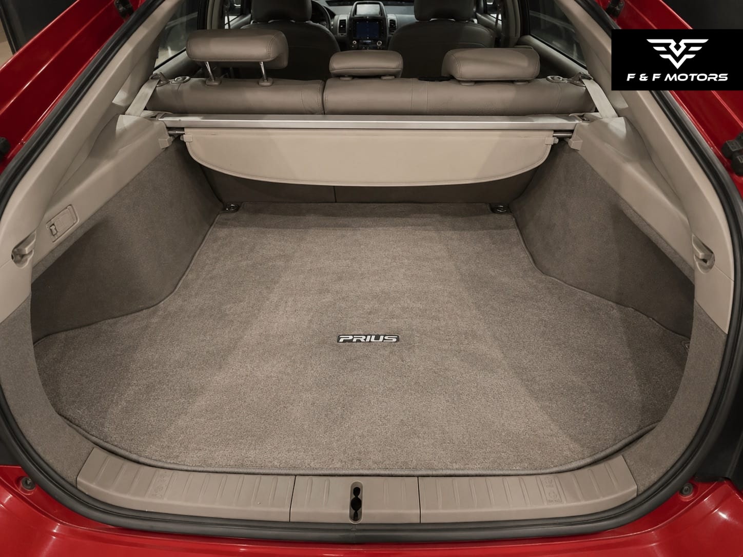 2008 Toyota Prius photo 15