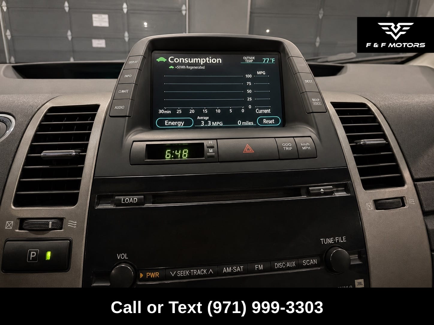 2008 Toyota Prius photo 18