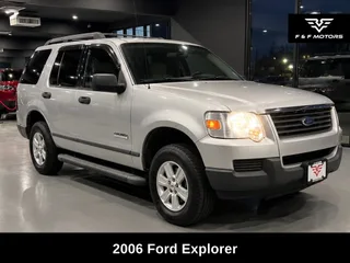 2006 Ford Explorer XLS