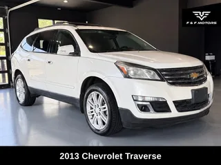2013 Chevrolet Traverse