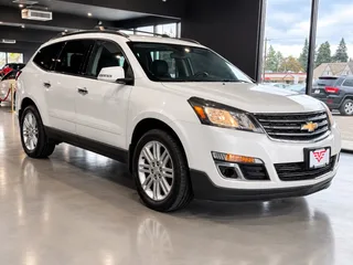 2013 Chevrolet Traverse 1LT