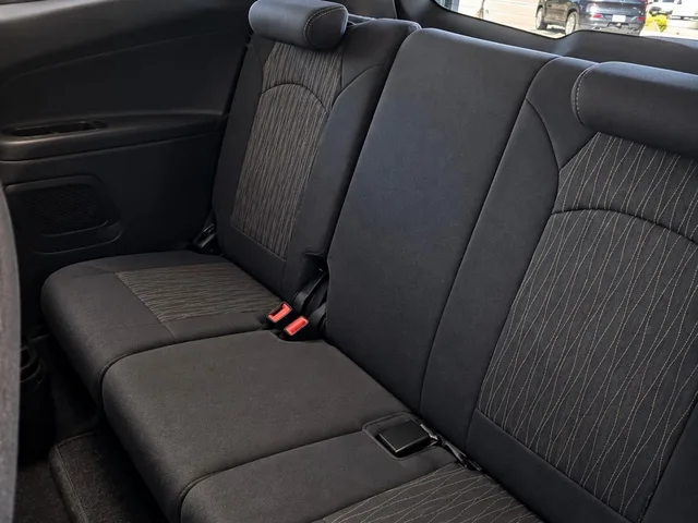 2013 Chevrolet Traverse 1LT: Rear park assist